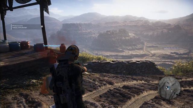 Ghost Recon Wildlands: Brutal Executions - Psychopaths at Work смотреть онлайн