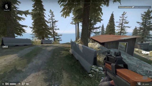 Peter Ping CS GO Danger Zone - Episode 2 смотреть онлайн
