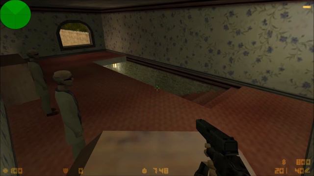 Counter-Strike 1.6 Music Opera CS_ITALY (*Extreme Volume*) смотреть онлайн