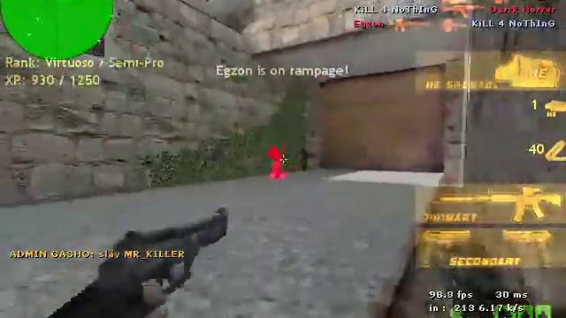 Counter Strike 1.6 - Respawn - Demo CS 1.6 - Respawn mode смотреть онлайн