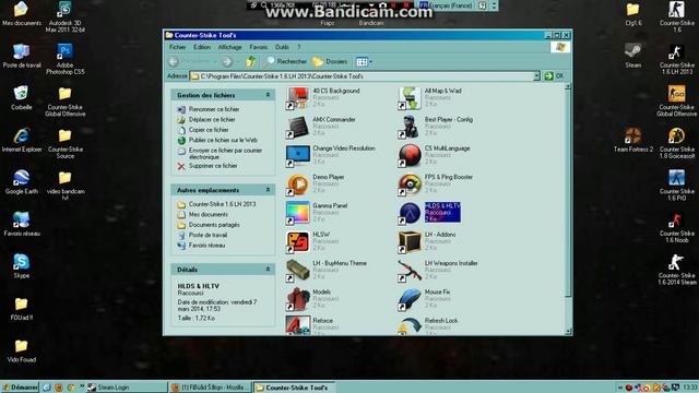 HLDS Counter Strike LH 1.6 смотреть онлайн