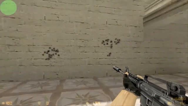Обучалка в cs1.6 №1 смотреть онлайн