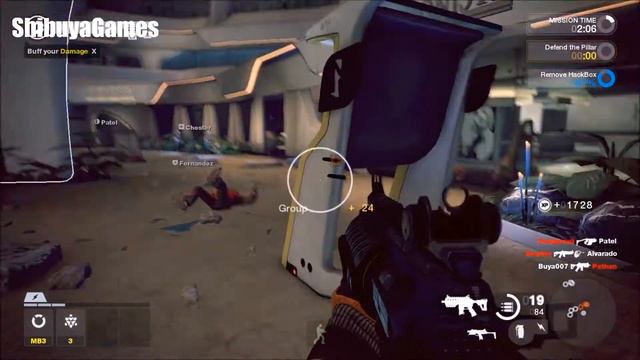 BRINK - Security - What-if: Chopper Down смотреть онлайн