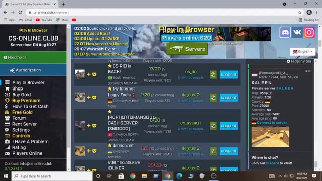 Play CS-GO on pc without downloading смотреть онлайн