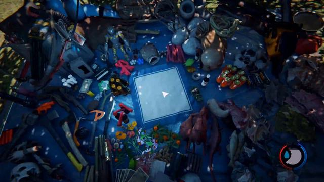 The Forest: Reshade Test