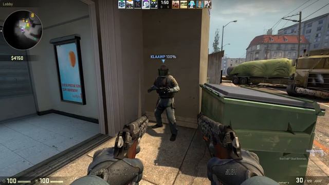 CS:GO Funny moments #3 [BE/NL] смотреть онлайн