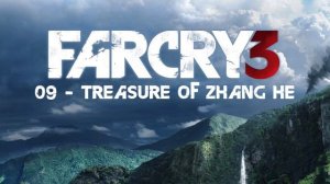 Far Cry 3 Soundtrack - 09 - Treasure of Zhang He