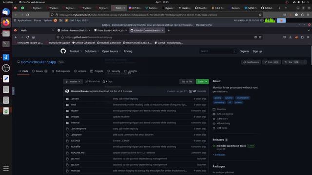 Devie TryHackMe Walkthrough смотреть онлайн