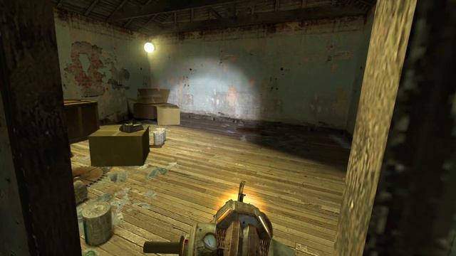Half-Life 2: VR mod with Oculus Quest 2 #4: Ravenholm смотреть онлайн