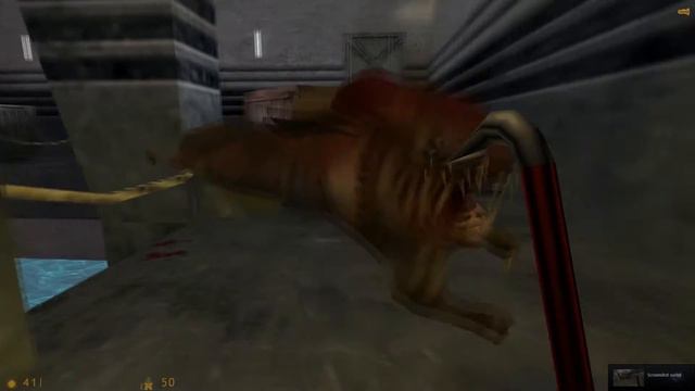 Half life 1 Land Fish смотреть онлайн