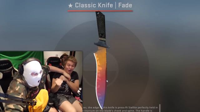 3 CLASSIC KNIFE UNBOXINGS IN 1 VIDEO смотреть онлайн