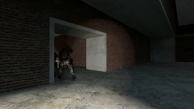 Black Mesa Hecu Vs Half Life Hecu