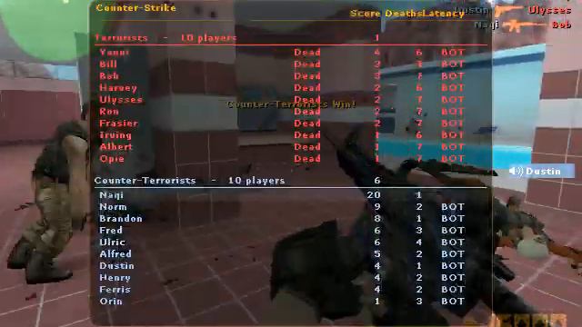 Counter Strike Pool Day Gameplay | Counter Strike 1.6 Gameplay | Counter Strike Gameplay |