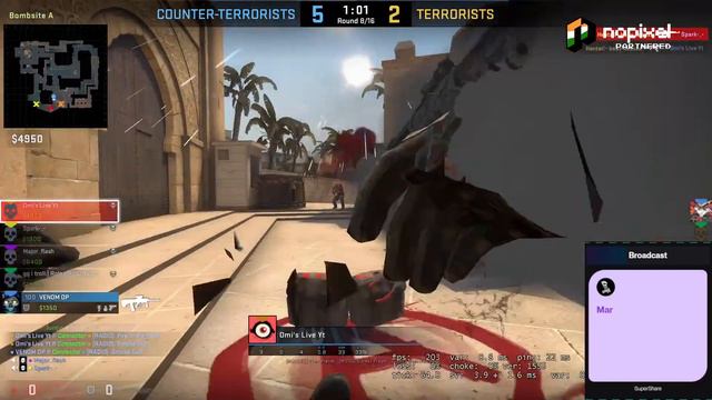 CSGO TRYING HARD FOR CS2| NOPIXEL INDIA 3.8 | #nopixel #india #nopixelindia смотреть онлайн