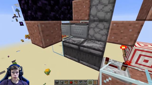 Chunk Loader(Minecraft Java Edition 1.16.3) смотреть онлайн