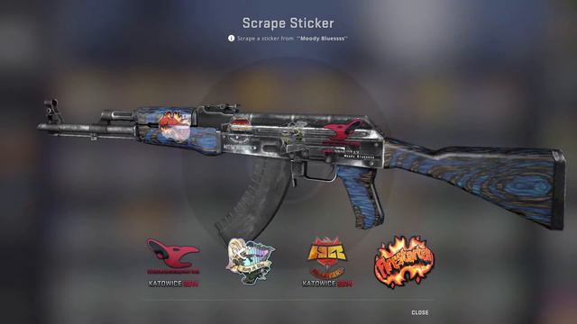 scraping katowice 2014 hellraisers (holo), harp of war (holo) and katowice 2014 mousesports. смотреть онлайн