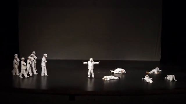 SMOOTH CRIMINAL | Baby Hip Hoppers Tribute to Michael Jackson смотреть онлайн