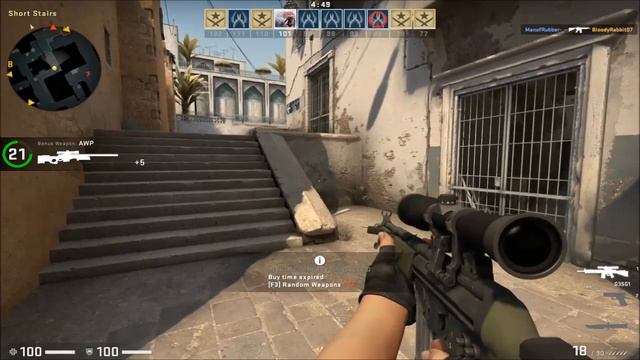 CS-GO LIVE-counter-strike csgo gameplay смотреть онлайн