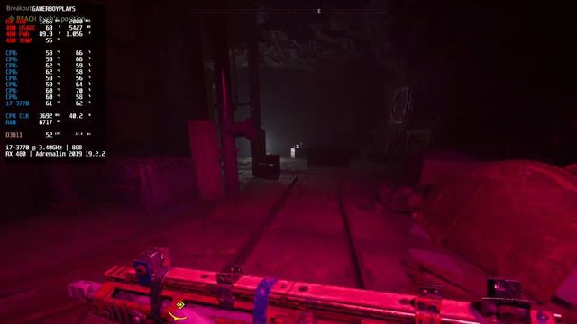 Far Cry New Dawn | Radeon RX 480 + i7 3770 | Ultra Settings 1080P Benchmark смотреть онлайн
