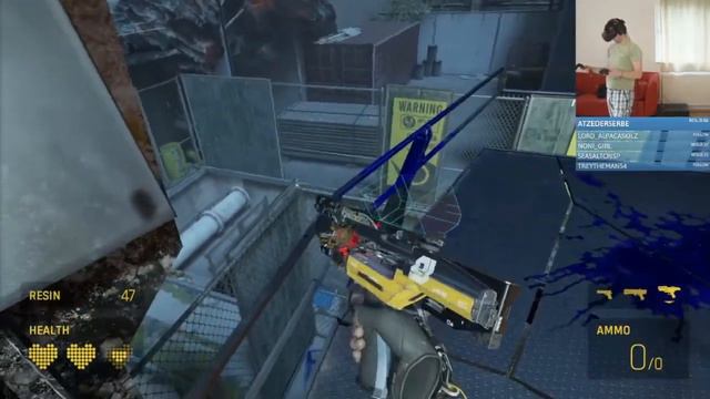 GETTING SUPER CLOSE | Half-Life: Alyx | Episode 36 | SteamVR смотреть онлайн
