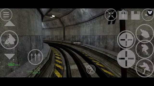 BLACK MESA ANDROID ПРОХОЖДЕНИЕ