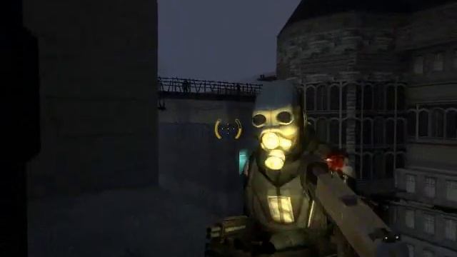 Half-Life 2 Mapping Contest Walkthrough - RooftopVille