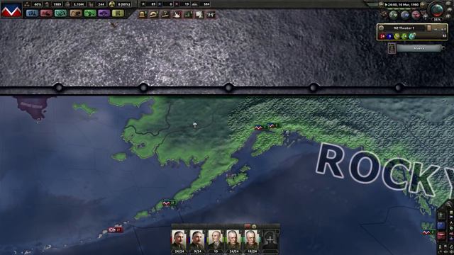 ~HOI IV ~ Man in the High Castle Mod Part 10 ~Season 2 ~ Let's Play смотреть онлайн