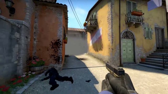 4K Hoope ECO ROUND - GLOCK-18 смотреть онлайн