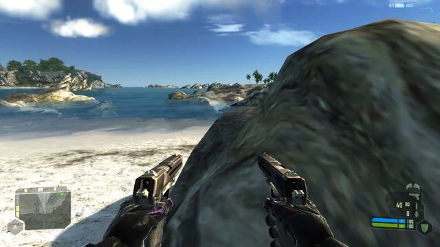[ Crysis 1 ] Chơi lại tựa game cũ Hay VCL !!! - Màn 1 смотреть онлайн