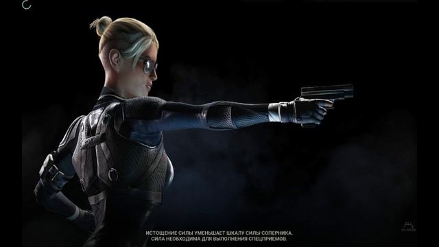 Продолжение игры Mortal Kombat X #5 смотреть онлайн