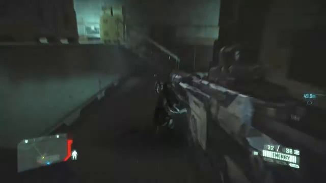 Crysis 2 - 028 - Visions of Prophet смотреть онлайн