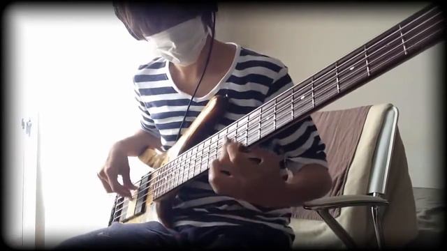 2 finger bass solo (PROJECT B.[3rd]) смотреть онлайн