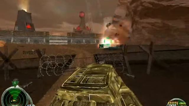 Command and Conquer Renegade смотреть онлайн