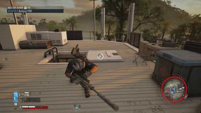 Ghost Recon Breakpoint in 2024 - Random Gameplay 25 смотреть онлайн