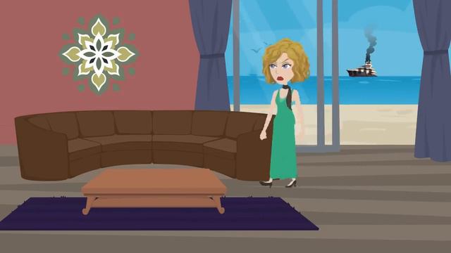 Jealous Friend - Part 17 _ English Story _ Learn English _