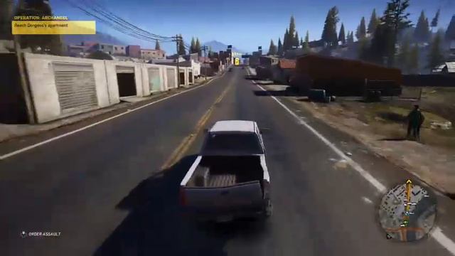 GRWL/R6S: Operation Archangel смотреть онлайн