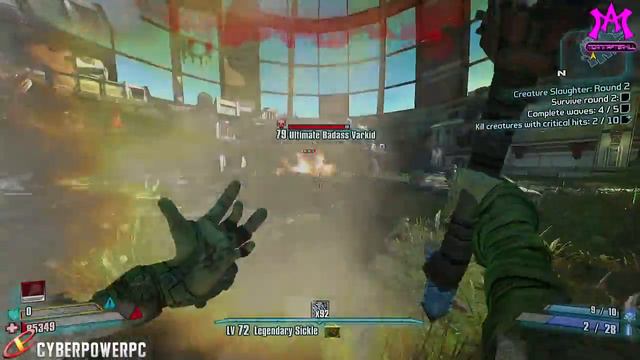 Borderlands Presequel Next Gen Console Port Petition! Borderlands Presequel Xbox One PS4 Petition! смотреть онлайн