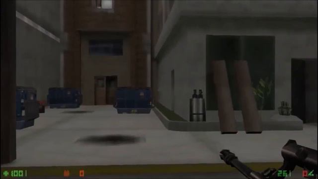 Counter Strike : Condition Zero Deleted Scenes EP.1 смотреть онлайн