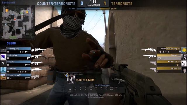 Just Another Little CS:GO clip смотреть онлайн