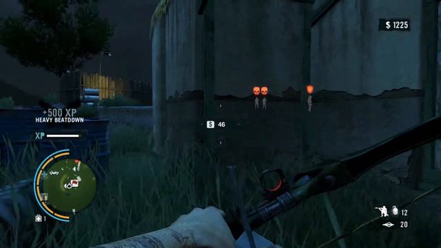 Far Cry 3 Stealth Gameplay: Outpost Liberation (Southern Island: Stubborn Kid Farm) смотреть онлайн