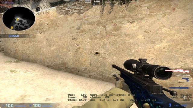 cs:go AWP | Medusa (Field-Tested) use code: tosik on csgoempire смотреть онлайн