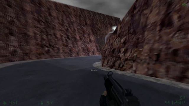 Half-Life: Opposing Force - Nuclear Winter (Part 1) смотреть онлайн