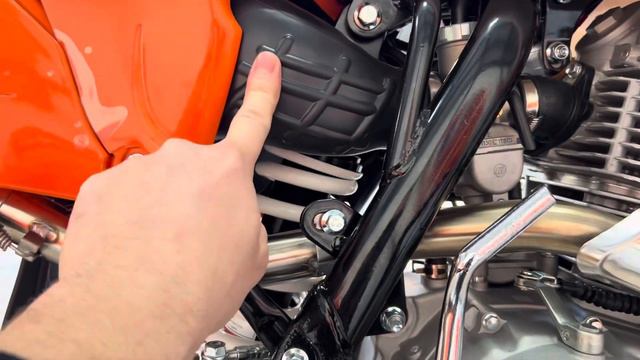 Мотоцикл ATAKI EC300 в Master Moto смотреть онлайн