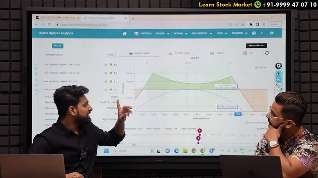 Earn More Money with Option Trading| RCS Strategy | Ratio Calender Spread | Stock Market смотреть онлайн