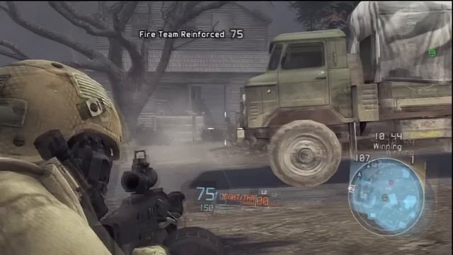 Ghost Recon: Future Soldier: Conflict on Mill, Multiplayer Gameplay Part: 1 смотреть онлайн