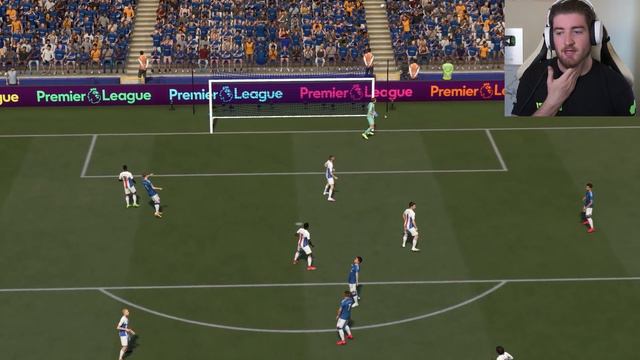 FIFA 21 Everton Career Mode - Part 7 - MERSEYSIDE DERBY (PS4 Pro Gameplay)