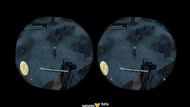 Far cry 3 Oculus Rift смотреть онлайн