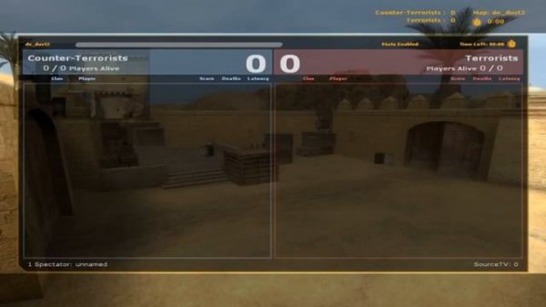 Counter Strike Source В ТомИнТех