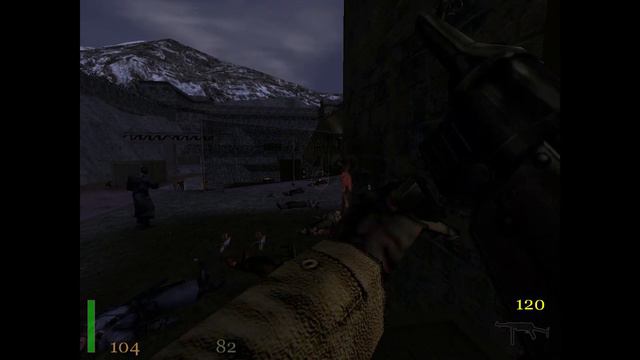 RtCW - Axis Vengeance - Part 02