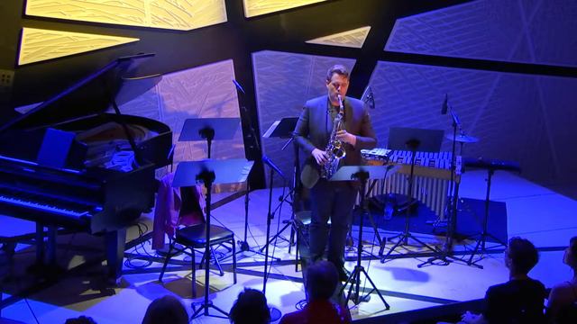 Prophecy for Alto Saxophone | Gala Flagello смотреть онлайн